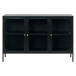 Lomoco Sideboard Carmel schwarz New