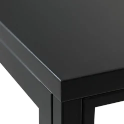 Lomoco Sideboard Carmel schwarz New