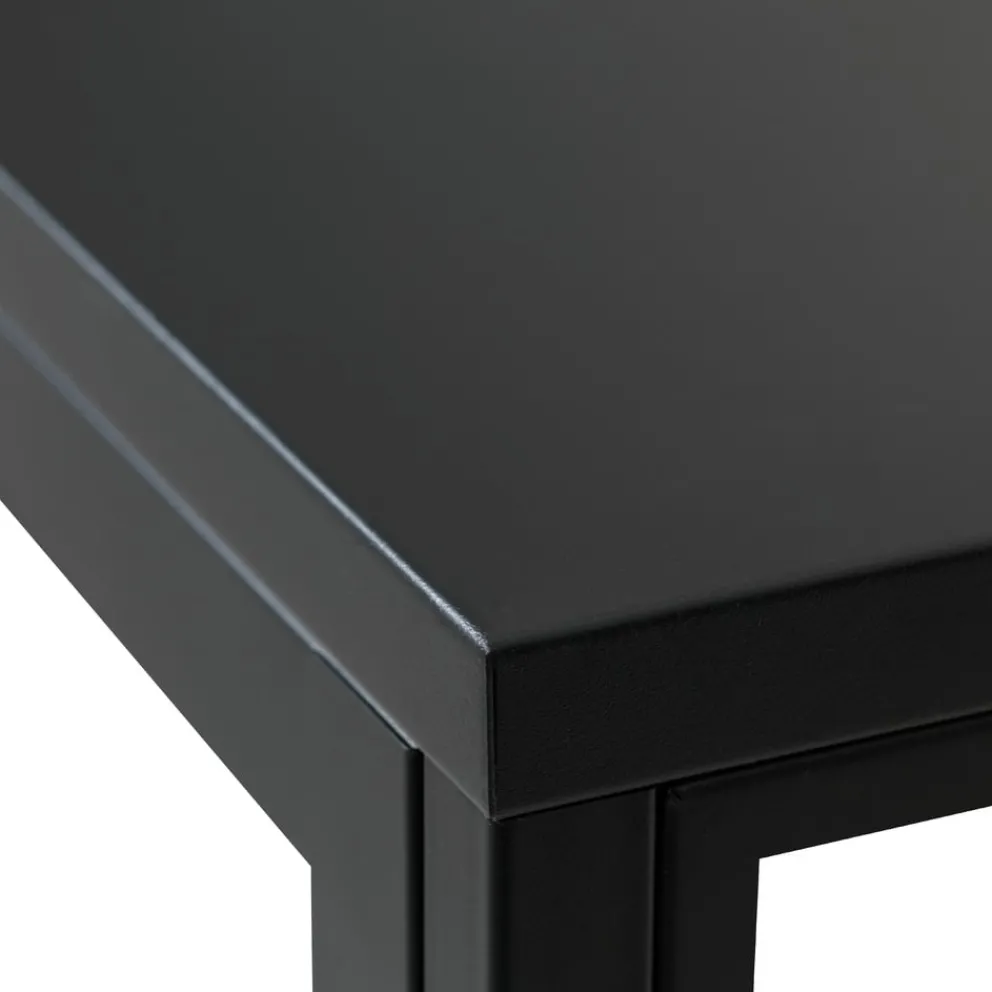 Lomoco Sideboard Carmel schwarz New
