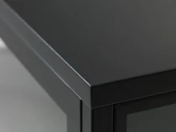 Lomoco Sideboard Carmel schwarz Online