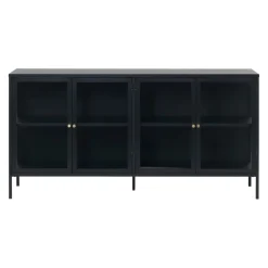 Lomoco Sideboard Carmel schwarz Online
