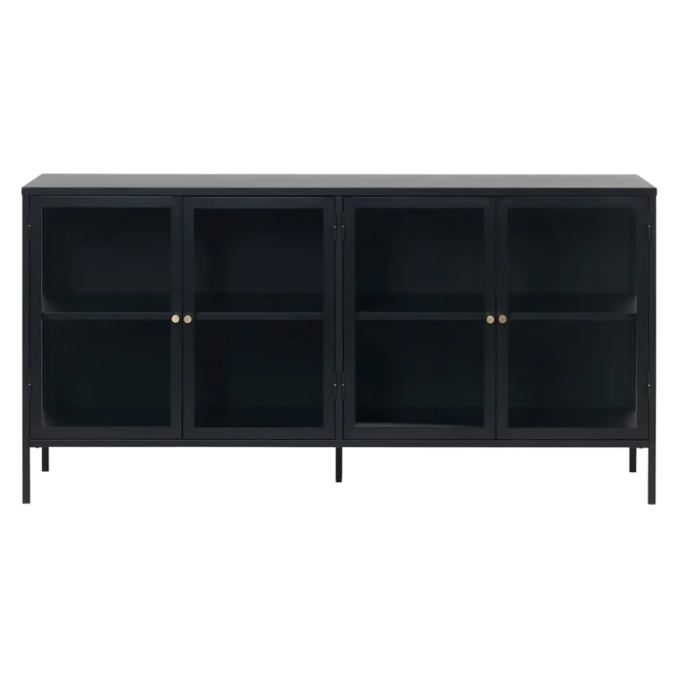 Lomoco Sideboard Carmel schwarz Online