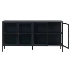 Lomoco Sideboard Carmel schwarz Online