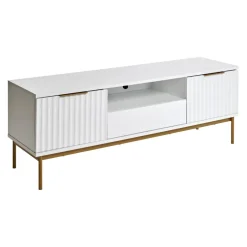 Novel Sideboard Carve weiss Clearance