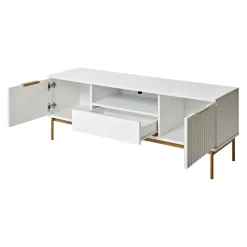 Novel Sideboard Carve weiss Clearance