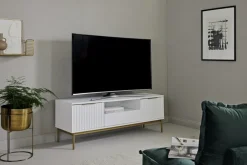 Novel Sideboard Carve weiss Clearance