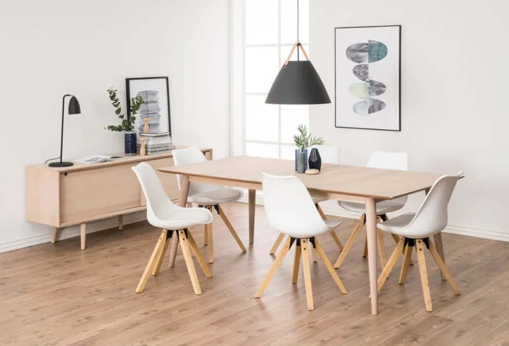 Lomoco Sideboard Century eichefarbig Best