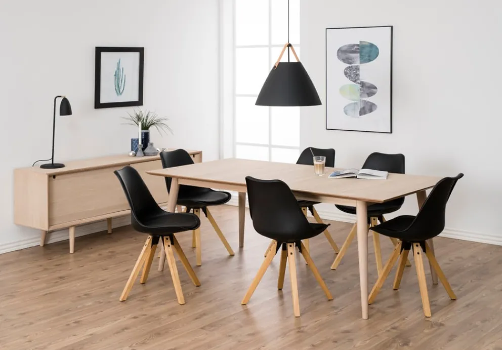 Lomoco Sideboard Century eichefarbig Best