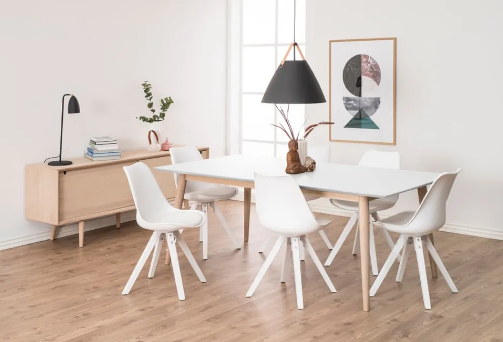 Lomoco Sideboard Century eichefarbig Best