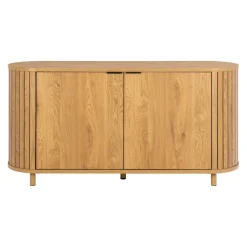 MID.YOU Sideboard COLIMA eichefarbig Hot