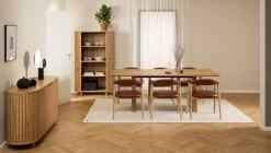 MID.YOU Sideboard COLIMA eichefarbig Hot