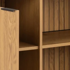 MID.YOU Sideboard COLIMA eichefarbig Hot