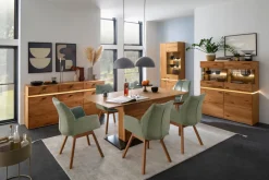 MID.YOU Sideboard Como eichefarbig Clearance
