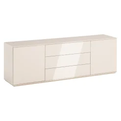 Johann Jakob Sideboard CRYSTAL taupe Discount