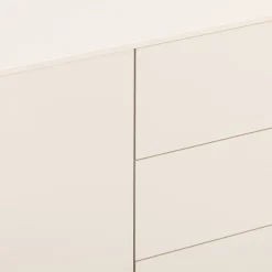 Johann Jakob Sideboard CRYSTAL taupe Discount