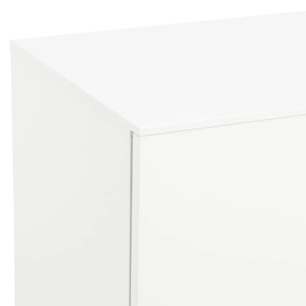 Johann Jakob Sideboard CRYSTAL weiss Best