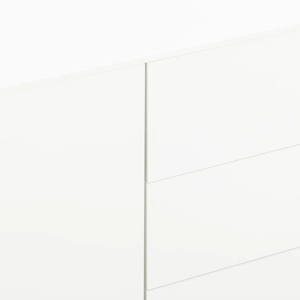 Johann Jakob Sideboard CRYSTAL weiss Best