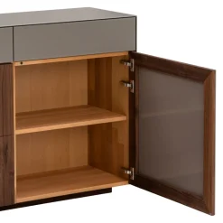 TEAM 7 Sideboard Cubus Pure taupe Clearance