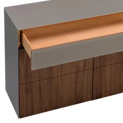 TEAM 7 Sideboard Cubus Pure taupe Clearance