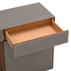 TEAM 7 Sideboard Cubus Pure taupe Clearance
