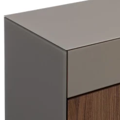TEAM 7 Sideboard Cubus Pure taupe Clearance