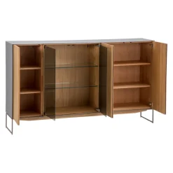 TEAM 7 Sideboard Cubus Pure eichefarbig Outlet