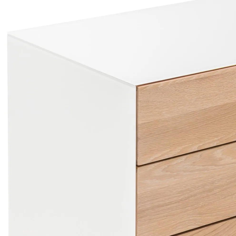 TEAM 7 Sideboard Cubus Pure weiss Hot
