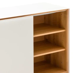 TEAM 7 Sideboard Cubus Pure weiss Hot
