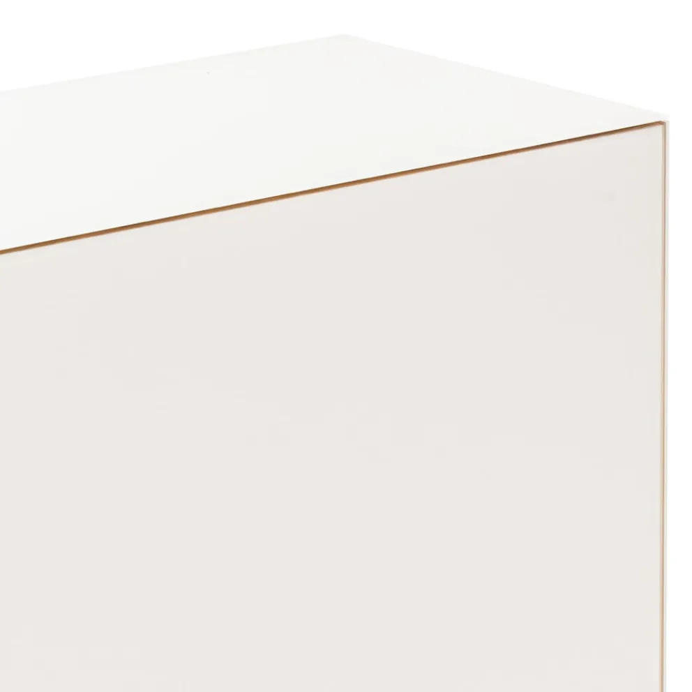 TEAM 7 Sideboard Cubus Pure weiss Hot