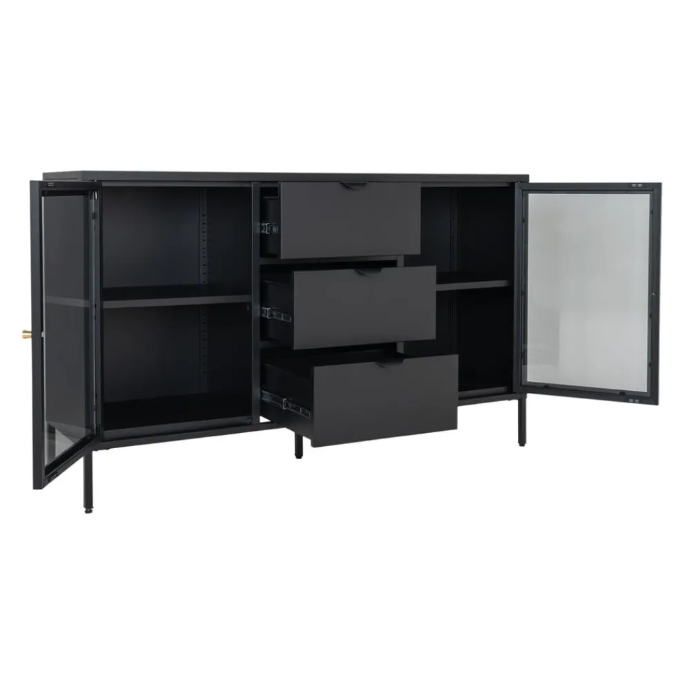 Johann Jakob Sideboard Dalby schwarz Hot