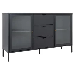 Johann Jakob Sideboard Dalby schwarz Hot