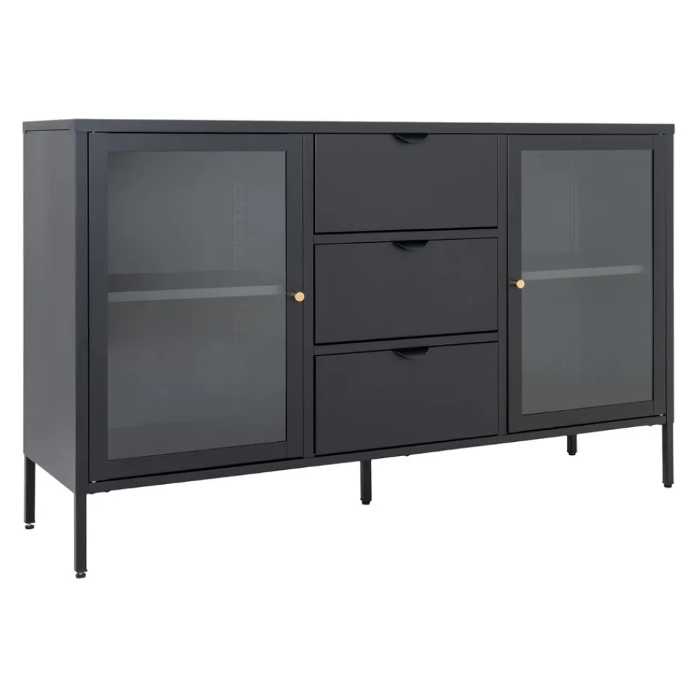 Johann Jakob Sideboard Dalby schwarz Hot