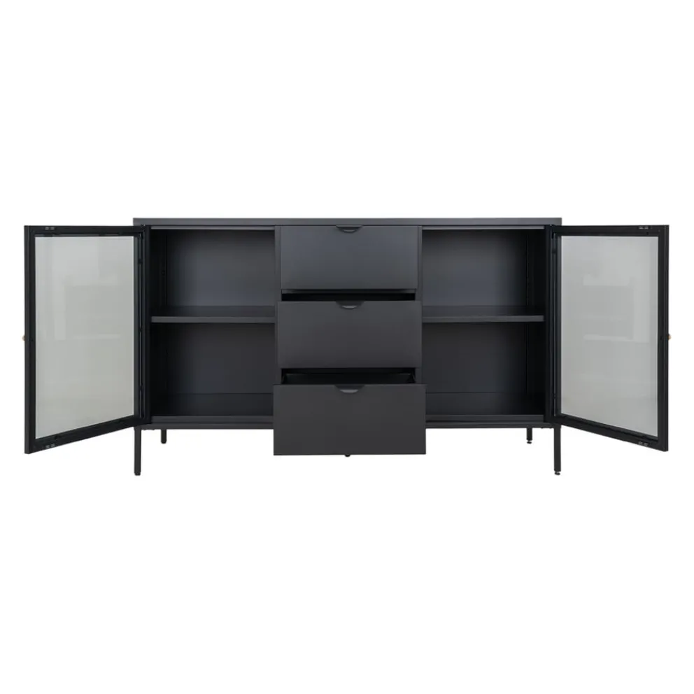 Johann Jakob Sideboard Dalby schwarz Hot