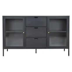 Johann Jakob Sideboard Dalby schwarz Hot