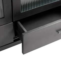 Muubs Sideboard Dallas schwarz New