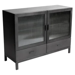 Muubs Sideboard Dallas schwarz New