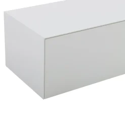 Piure Sideboard Edit/Q E08 Eiche offwhite, Mattlack P01 White Clearance