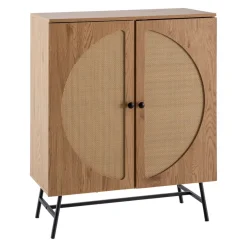 MID.YOU Sideboard Eiche Dekor braun Hot