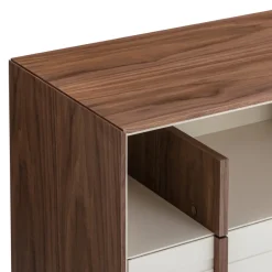 Edition Sideboard Eros nussbaumfarbig Hot