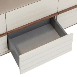 Edition Sideboard Eros nussbaumfarbig Hot