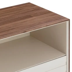 Edition Sideboard Eros nussbaumfarbig Hot