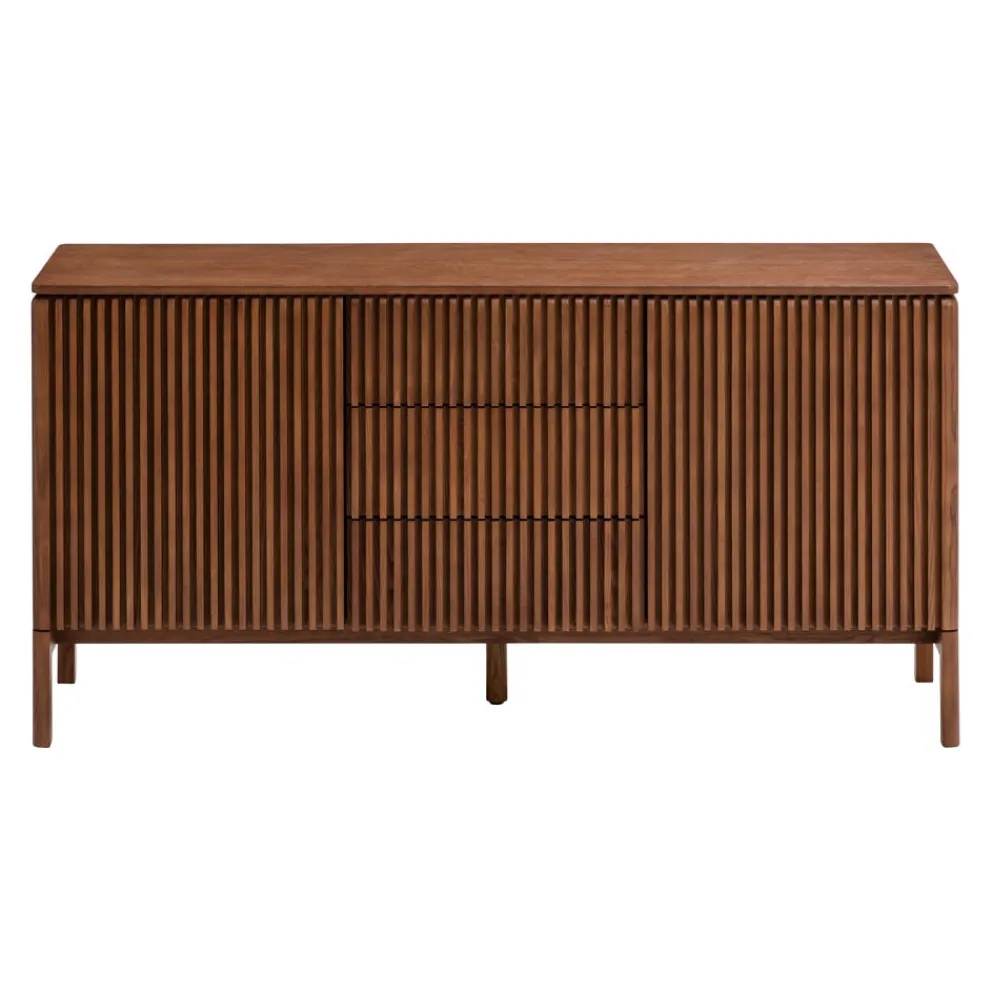 edy&liv Sideboard FARRIS nussbaumfarbig Clearance