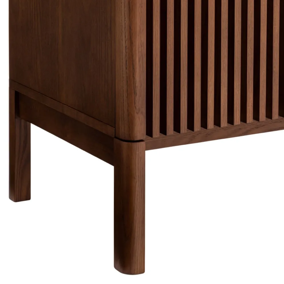 edy&liv Sideboard FARRIS nussbaumfarbig Clearance