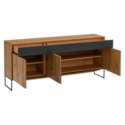 TEAM 7 Sideboard Filigno wildeichefarbig Sale
