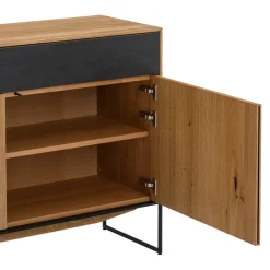 TEAM 7 Sideboard Filigno wildeichefarbig Sale
