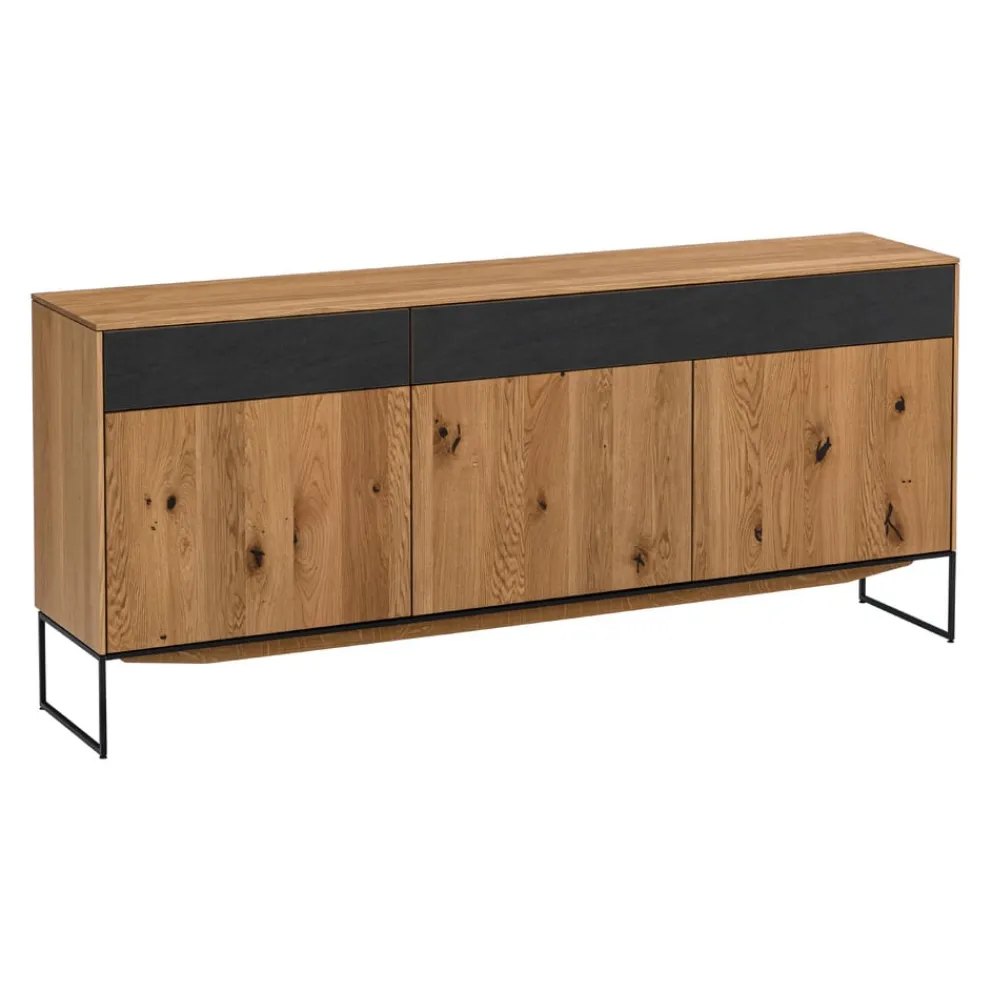 TEAM 7 Sideboard Filigno wildeichefarbig Sale