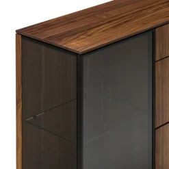 TEAM 7 Sideboard Filigno nussbaumfarbig Discount