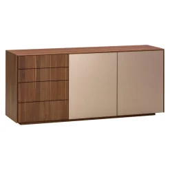 TEAM 7 Sideboard Filigno nussbaumfarbig Online