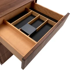 TEAM 7 Sideboard Filigno nussbaumfarbig Online