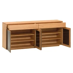 TEAM 7 Sideboard Filigno buchefarbig Online